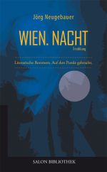 Wien. Nacht Cover des Buches Wien. Nacht (ISBN: 9783947404025)