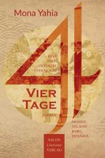 Vier Tage Cover des Buches Vier Tage (ISBN: 9783947404520)