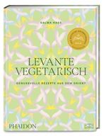 Levante vegetarisch Cover des Buches Levante vegetarisch (ISBN: 9783947426287)