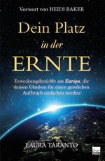 Dein Platz in der Ernte Cover des Buches Dein Platz in der Ernte (ISBN: 9783947454808)