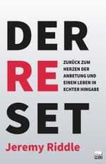 Der Reset Cover des Buches Der Reset (ISBN: 9783947454914)