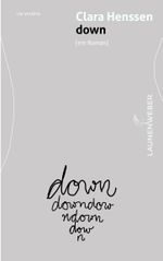 down Cover des Buches down (ISBN: 9783947457014)