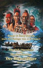 Der Bienenjäger - Band 1 Cover des Buches Der Bienenjäger - Band 1 (ISBN: 9783947488209)