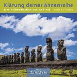 Klärung deiner Ahnenreihe Cover des Buches Klärung deiner Ahnenreihe (ISBN: 9783947608010)