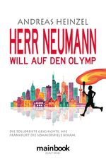 Herr Neumann will auf den Olymp Cover des Buches Herr Neumann will auf den Olymp (ISBN: 9783947612451)