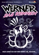 WERNER - DAS RENNEN Cover des Buches WERNER - DAS RENNEN (ISBN: 9783947626137)