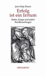 Erfolg ist ein Irrtum Cover des Buches Erfolg ist ein Irrtum (ISBN: 9783947646272)
