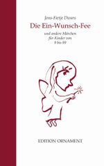 Die Ein-Wunsch-Fee Cover des Buches Die Ein-Wunsch-Fee (ISBN: 9783947646678)