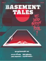 Basement Tales Vol. 3 Cover des Buches Basement Tales Vol. 3 (ISBN: 9783947652075)