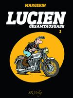 Lucien Cover des Buches Lucien (ISBN: 9783947800131)