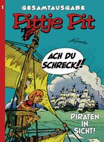 Pittje Pit Gesamtausgabe Cover des Buches Pittje Pit Gesamtausgabe (ISBN: 9783947800148)