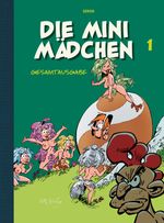Die Minimädchen Cover des Buches Die Minimädchen (ISBN: 9783947800230)