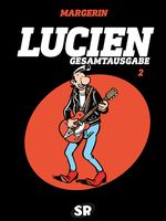 Lucien Cover des Buches Lucien (ISBN: 9783947800308)