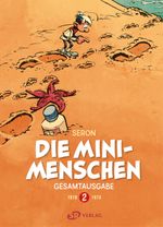 Die Minimenschen 2 Cover des Buches Die Minimenschen 2 (ISBN: 9783947800315)