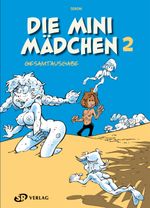 Die Minimädchen Cover des Buches Die Minimädchen (ISBN: 9783947800322)