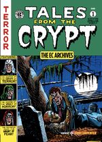 Tales From The Crypt Gesamtausgabe 1 Cover des Buches Tales From The Crypt Gesamtausgabe 1 (ISBN: 9783947800346)