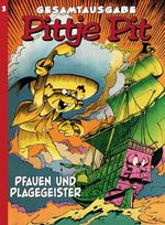 Pittje Pit Gesamtausgabe Cover des Buches Pittje Pit Gesamtausgabe (ISBN: 9783947800421)