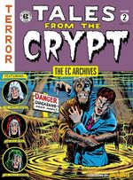 Tales From The Crypt Gesamtausgabe 2 Cover des Buches Tales From The Crypt Gesamtausgabe 2 (ISBN: 9783947800445)
