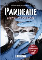 Pandemie Cover des Buches Pandemie (ISBN: 9783947818136)