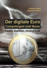Der digitale Euro Cover des Buches Der digitale Euro (ISBN: 9783947818617)