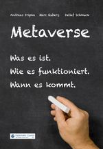 Metaverse Cover des Buches Metaverse (ISBN: 9783947818877)
