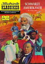 Schwarze Amerikaner - Die frühen Jahre Cover des Buches Schwarze Amerikaner - Die frühen Jahre (ISBN: 9783947952441)