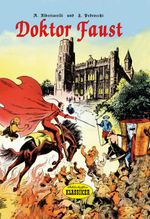 Doktor Faust Cover des Buches Doktor Faust (ISBN: 9783947952717)