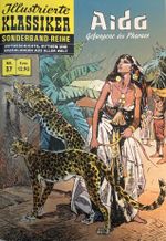 Aida - Gefangene des Pharaos Cover des Buches Aida - Gefangene des Pharaos (ISBN: 9783947952748)