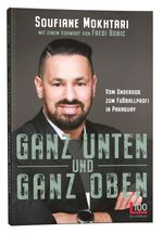 Ganz unten und ganz oben - Vom Underdog zum Fußballprofi in Paraguay Cover des Buches Ganz unten und ganz oben - Vom Underdog zum Fußballprofi in Paraguay (ISBN: 9783947984121)