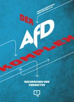 Der AfD-Komplex Cover des Buches Der AfD-Komplex (ISBN: 9783948013264)