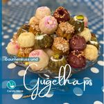 Gaumenkuss und Gugelhaps Cover des Buches Gaumenkuss und Gugelhaps (ISBN: 9783948033200)