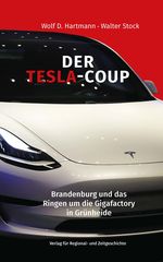Der Tesla-Coup Cover des Buches Der Tesla-Coup (ISBN: 9783948052027)