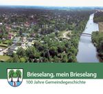 Brieselang, mein Brieselang Cover des Buches Brieselang, mein Brieselang (ISBN: 9783948052805)