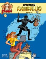 Franka / Operation Raubflug Cover des Buches Franka / Operation Raubflug (ISBN: 9783948057015)