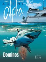 Agent Alpha / Dominos Cover des Buches Agent Alpha / Dominos (ISBN: 9783948057442)