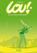 Lou! / Auf zu neuen Abenteuern Cover des Buches Lou! / Auf zu neuen Abenteuern (ISBN: 9783948057480)