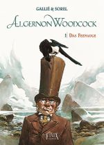 Algernon Woodcock / Das Feenauge Cover des Buches Algernon Woodcock / Das Feenauge (ISBN: 9783948057671)