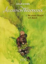 Algernon Woodcock Cover des Buches Algernon Woodcock (ISBN: 9783948057688)
