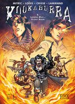 Kookaburra / Letztes Blut...Erster Atem Cover des Buches Kookaburra / Letztes Blut...Erster Atem (ISBN: 9783948057756)