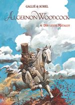Algernon Woodcock / Der letzte Matagot Cover des Buches Algernon Woodcock / Der letzte Matagot (ISBN: 9783948057848)