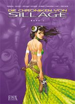 Die Chroniken von Sillage / Band 1 Cover des Buches Die Chroniken von Sillage / Band 1 (ISBN: 9783948057916)