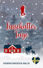 Lussekattertage Cover des Buches Lussekattertage (ISBN: 9783948091279)