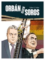Orbán gegen Soros Cover des Buches Orbán gegen Soros (ISBN: 9783948145378)