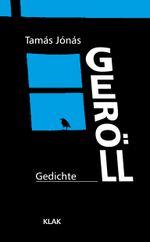 Geröll Cover des Buches Geröll (ISBN: 9783948156473)