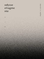 odysseefragmente II / III Cover des Buches odysseefragmente II / III (ISBN: 9783948174101)