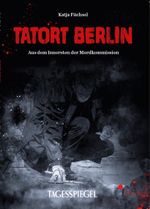 Tatort Berlin Cover des Buches Tatort Berlin (ISBN: 9783948178376)