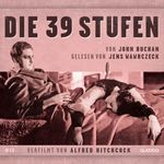 Jens Wawrczeck - Die 39 Stufen Cover des Buches Jens Wawrczeck - Die 39 Stufen (ISBN: 9783948210144)