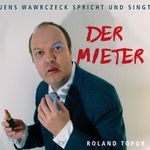 Jens Wawrczeck - Der Mieter Cover des Buches Jens Wawrczeck - Der Mieter (ISBN: 9783948210175)
