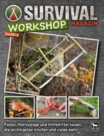 Survival Magazin Workshop Band 2 Cover des Buches Survival Magazin Workshop Band 2 (ISBN: 9783948264048)