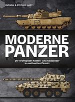 Moderne Panzer Cover des Buches Moderne Panzer (ISBN: 9783948264246)